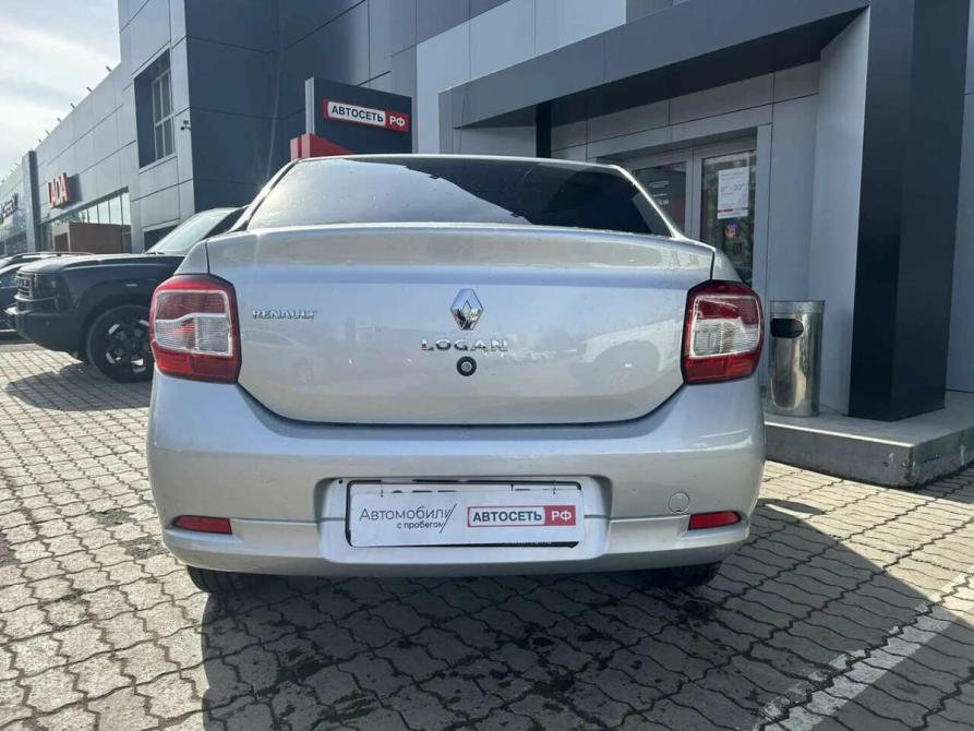 Renault Logan II Набережные Челны  - изображение 17