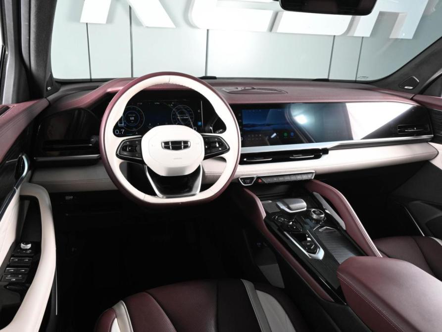 Geely Monjaro I Ростов-на-Дону  - изображение 6