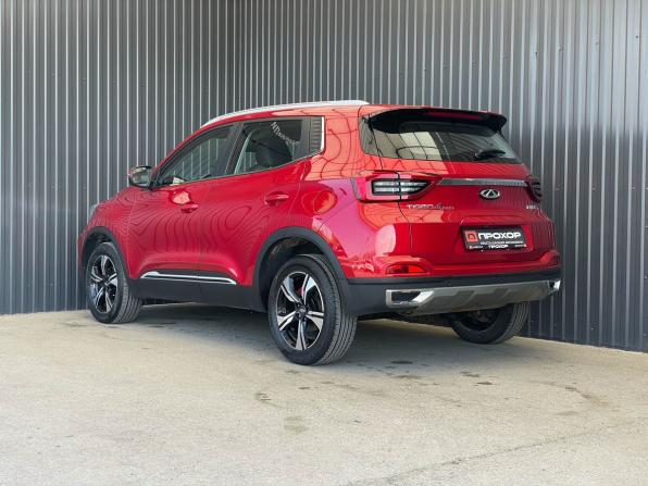 Chery Tiggo 4 Pro I с пробегом 2022 года, цена 1 497 000 рублей, 78146 км, внедорожник, Автокод Объявления