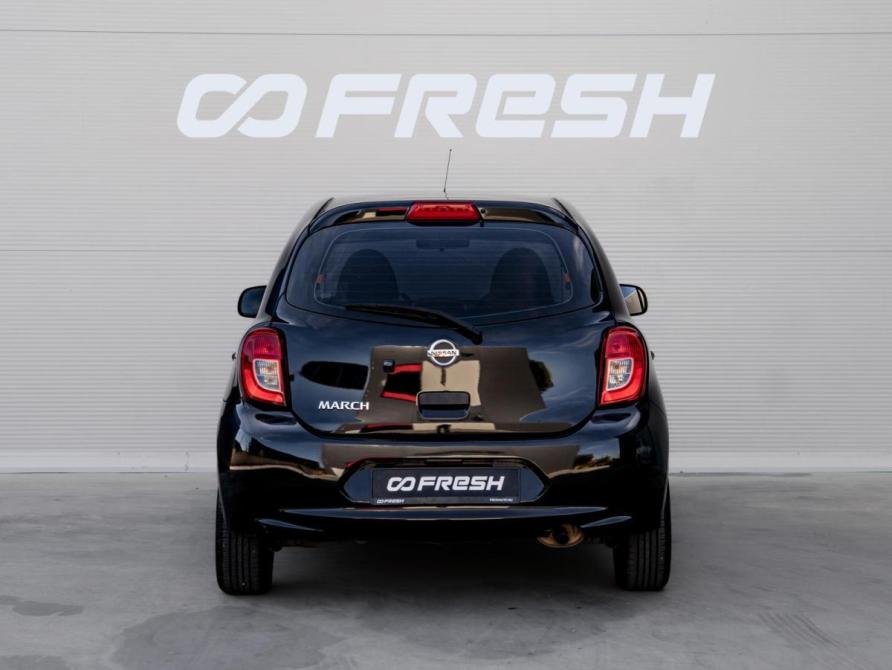 Nissan March IV (K13) Рестайлинг Краснодар  - изображение 4