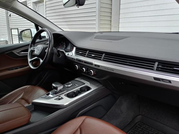 Audi Q7 II (4M) с пробегом 2019 года, цена 3 887 000 рублей, 163910 км, внедорожник, Автокод Объявления