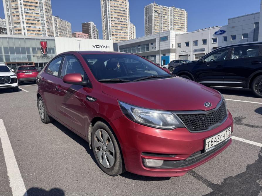 Kia Rio III Рестайлинг Санкт-Петербург  - изображение 3