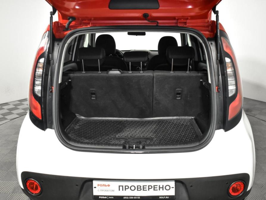 Kia Soul II Рестайлинг Санкт-Петербург  - изображение 20