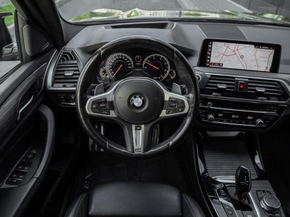 BMW X3 III (G01) с пробегом 2019 года, цена 4 499 000 рублей, 106929 км, внедорожник, Автокод Объявления