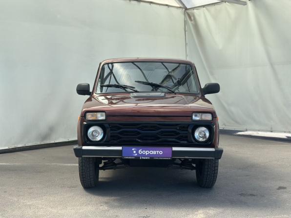 Lada (ВАЗ) 2121 (4x4) I Рестайлинг с пробегом 2019 года, цена 475 000 рублей, 95687 км, внедорожник, Автокод Объявления