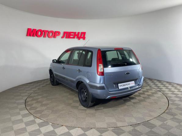 Ford Fusion I Рестайлинг с пробегом 2007 года, цена 367 000 рублей, 239244 км, хэтчбек, Автокод Объявления