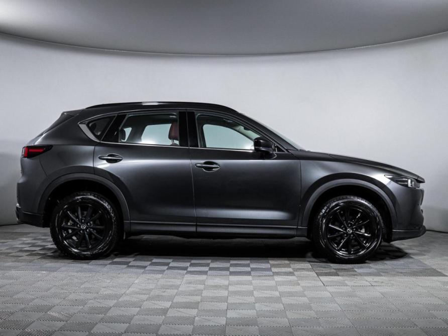 Mazda CX-5 II Рестайлинг Москва  - изображение 4