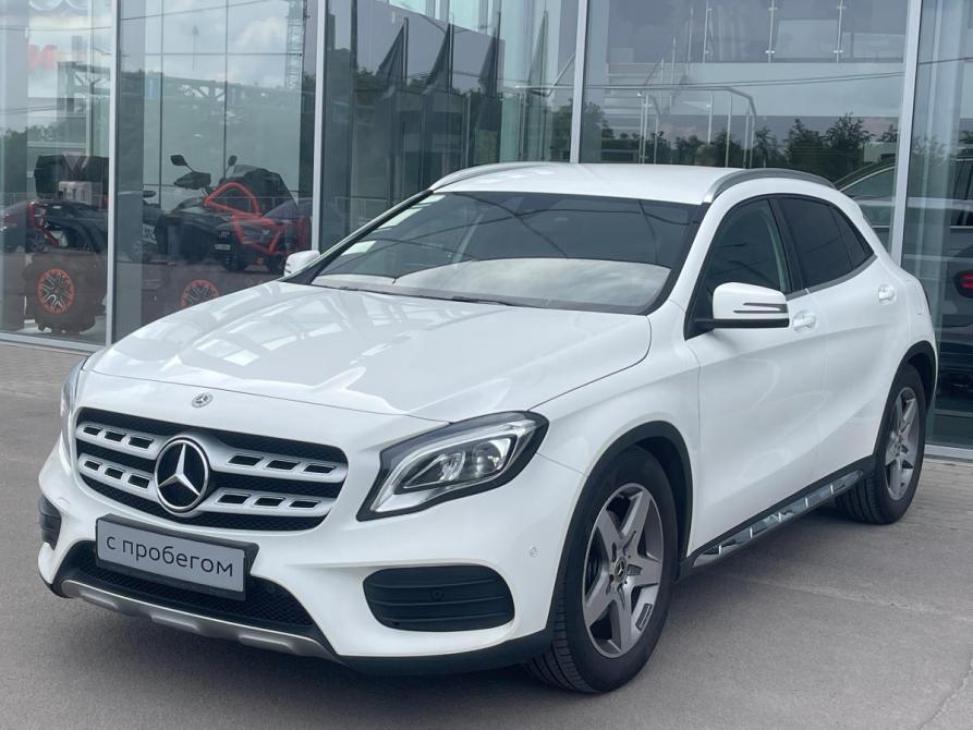 Mercedes-Benz GLA I (X156) Рестайлинг Воронеж  - изображение 1