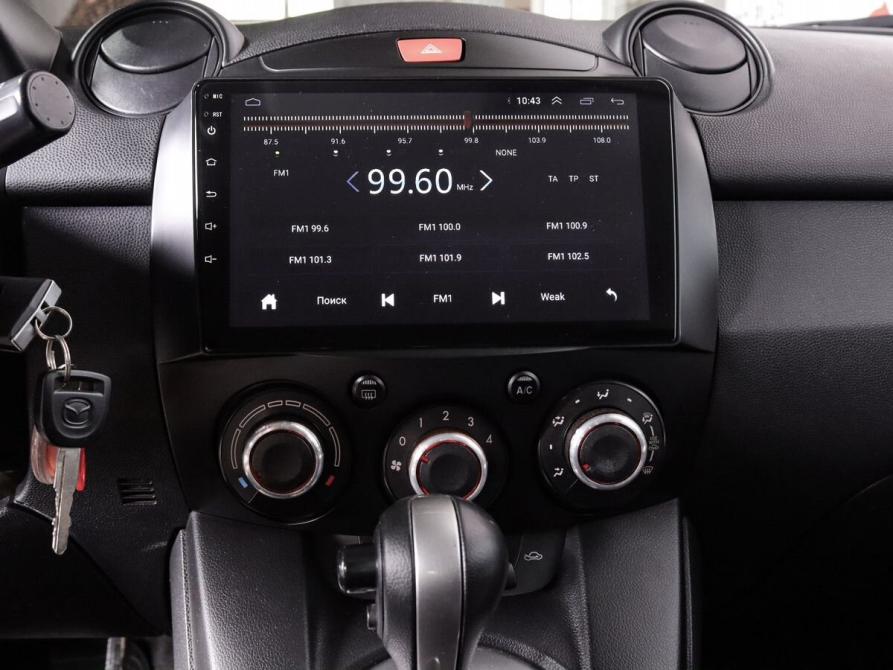Mazda 2 II Рестайлинг (DE2) Минеральные Воды  - изображение 12