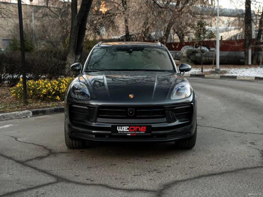 Porsche Macan I Рестайлинг 2 Москва  - изображение 5