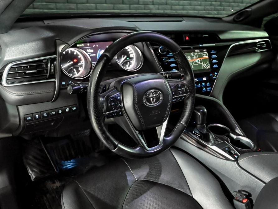 Toyota Camry VIII (XV70) Екатеринбург  - изображение 12