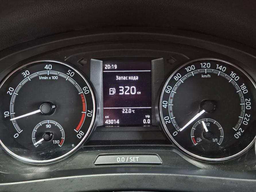 Skoda Rapid I Рестайлинг Вологда  - изображение 10