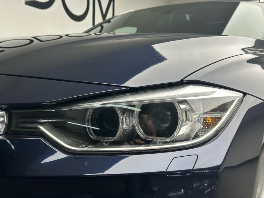 BMW 3 серии VI (F3x) Москва  - изображение 13