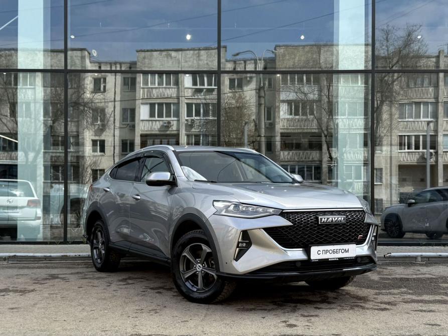 Haval F7x I Рестайлинг Самара  - изображение 3