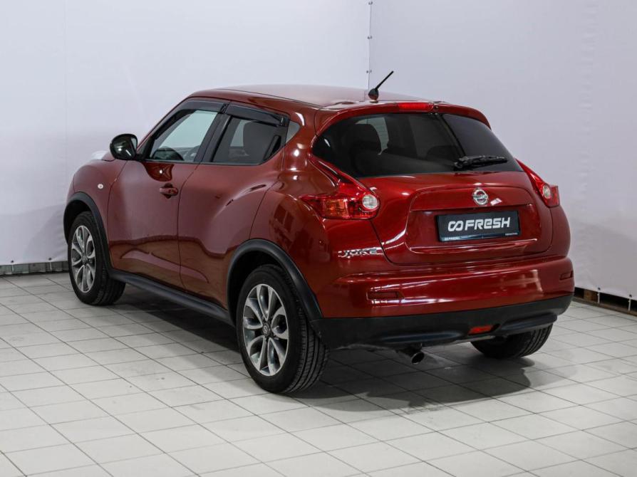 Nissan Juke I Ростов-на-Дону  - изображение 2