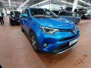 Toyota RAV4 IV (XA40) Рестайлинг Москва  - изображение 44