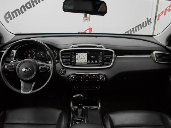 Kia Sorento III Prime Рестайлинг с пробегом 2017 года, цена 2 200 000 рублей, 151985 км, внедорожник, Автокод Объявления