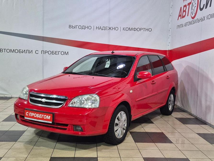Chevrolet Lacetti I Воронеж  - изображение 4