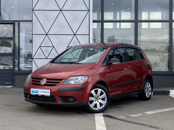Volkswagen Golf Plus I с пробегом 2008 года, цена 579 000 рублей, 230652 км, хэтчбек, Автокод Объявления