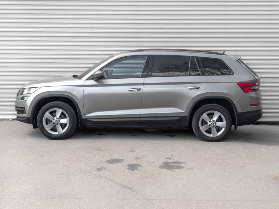 Skoda Kodiaq I Москва  - изображение 8