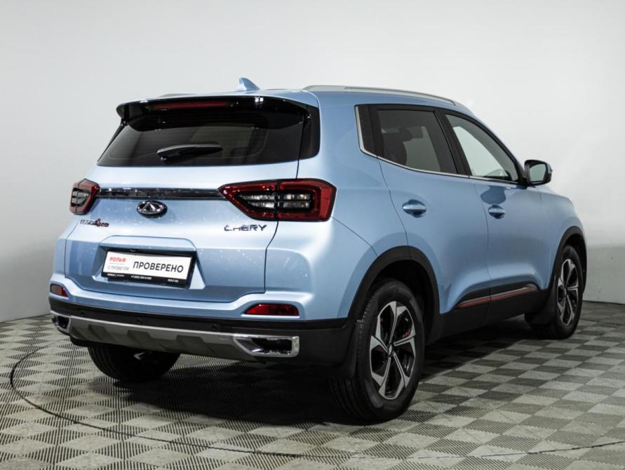 Chery Tiggo 4 Pro I Санкт-Петербург  - изображение 6