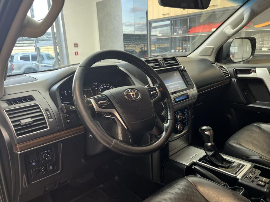 Toyota Land Cruiser Prado 150 Series Рестайлинг 2 Новосибирск  - изображение 7