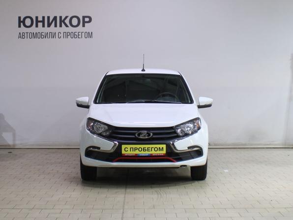 Lada (ВАЗ) Granta I Рестайлинг с пробегом 2024 года, цена 889 000 рублей, 13270 км, лифтбек, Автокод Объявления