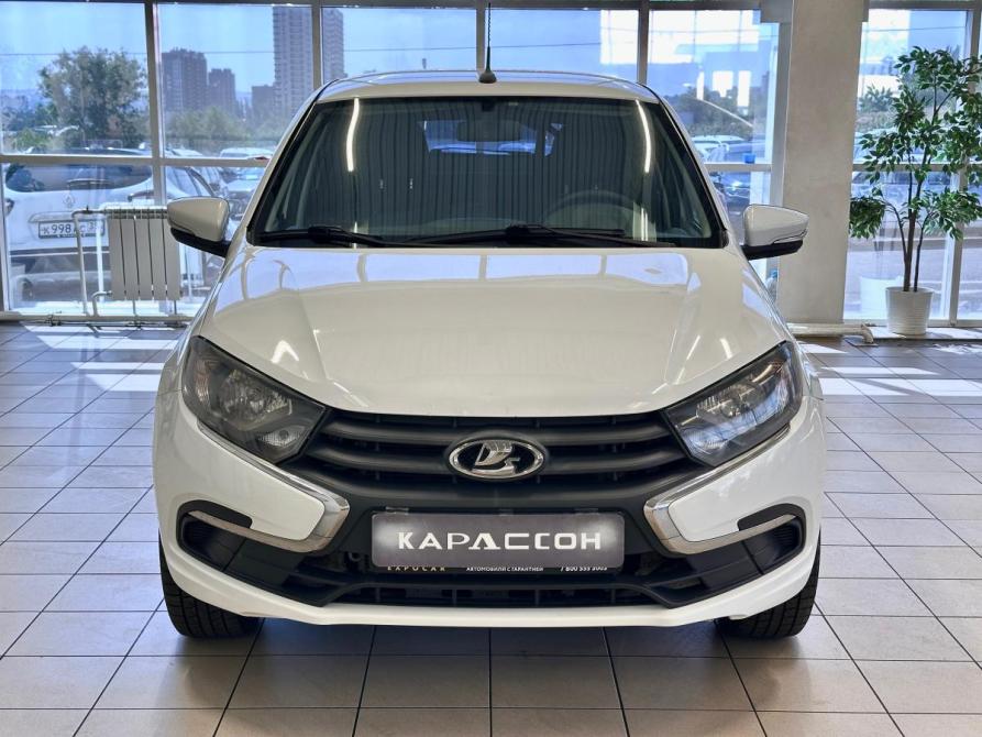 Lada (ВАЗ) Granta I Рестайлинг Волгоград  - изображение 3