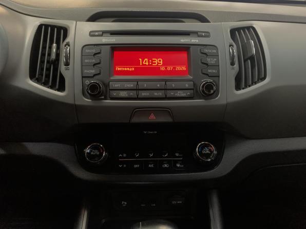 Kia Sportage III Рестайлинг с пробегом 2015 года, цена 1 149 000 рублей, 212198 км, внедорожник, Автокод Объявления