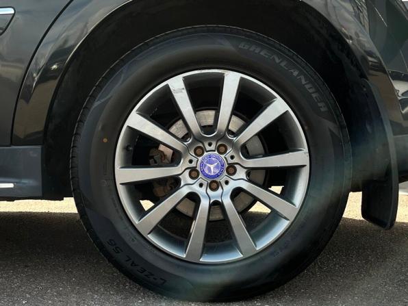 Mercedes-Benz GL-Класс I (X164) Рестайлинг с пробегом 2011 года, цена 1 638 900 рублей, 262991 км, внедорожник, Автокод Объявления
