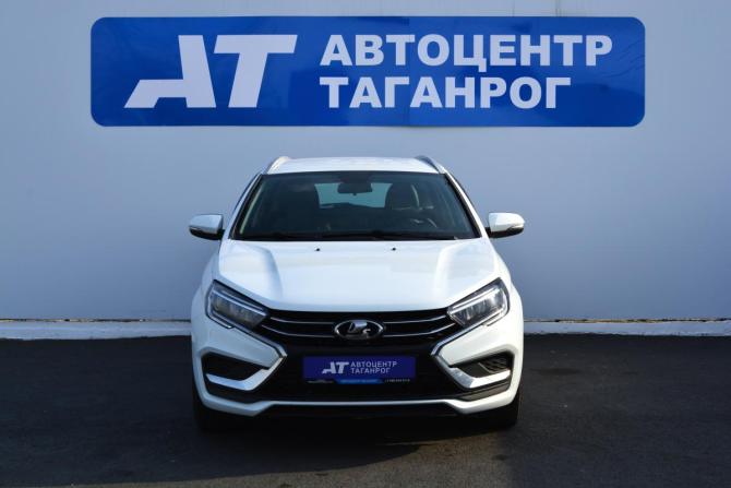 Lada (ВАЗ) Vesta I Рестайлинг (NG) с пробегом 2024 года, цена 1 530 000 рублей, 32500 км, универсал, Автокод Объявления