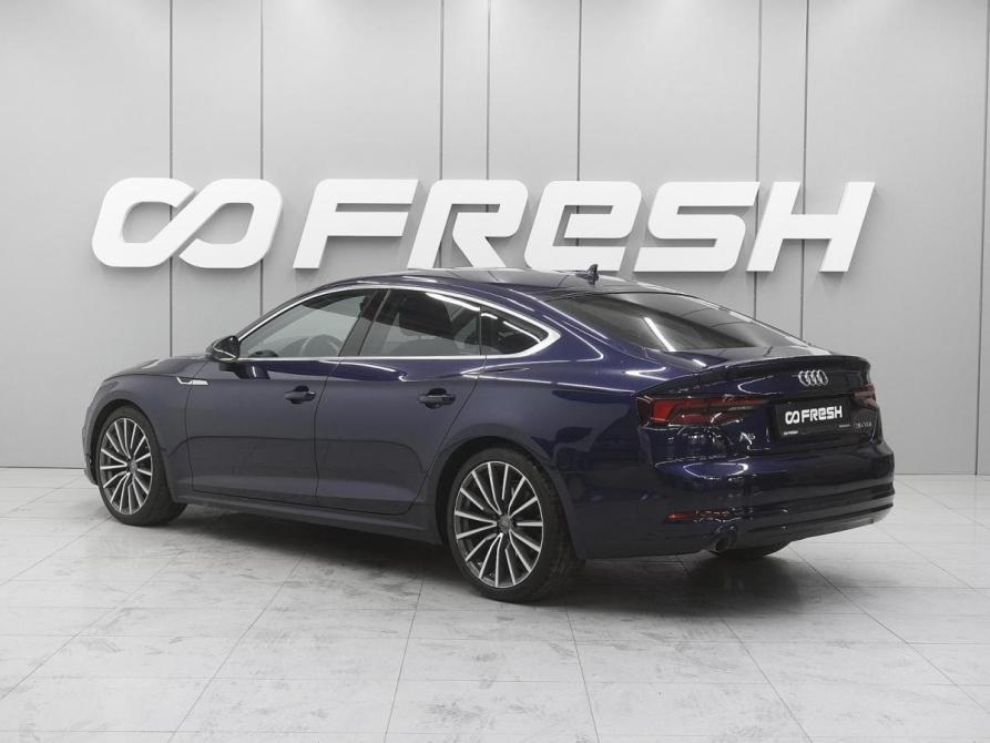 Audi A5 II (F5) Рестайлинг Ростов-на-Дону  - изображение 2