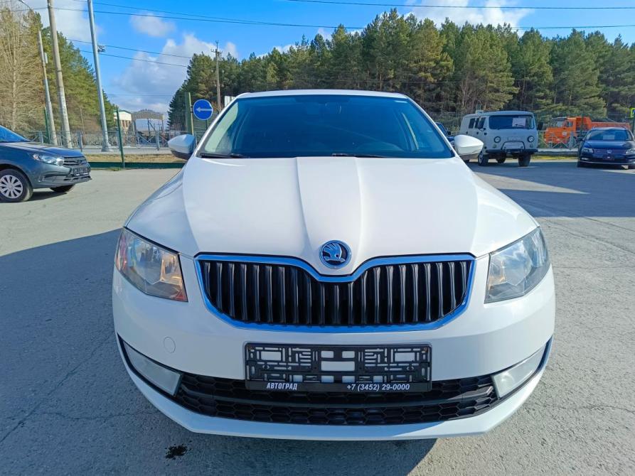 Skoda Octavia III (A7) Тюмень  - изображение 2