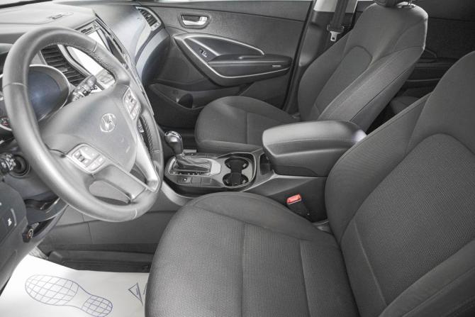 Hyundai Santa Fe III с пробегом 2014 года, цена 1 949 000 рублей, 185500 км, внедорожник, Автокод Объявления