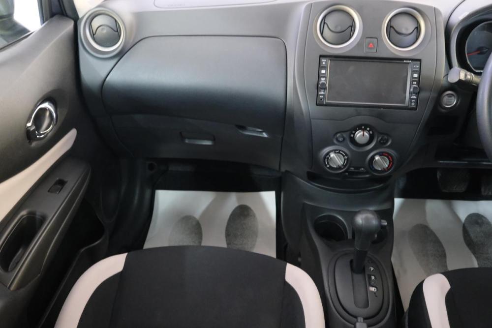 Nissan Note II Рестайлинг Омск  - изображение 19
