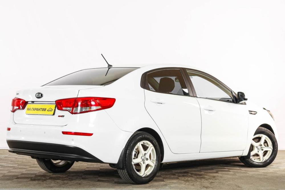 Kia Rio III Рестайлинг Тюмень  - изображение 7