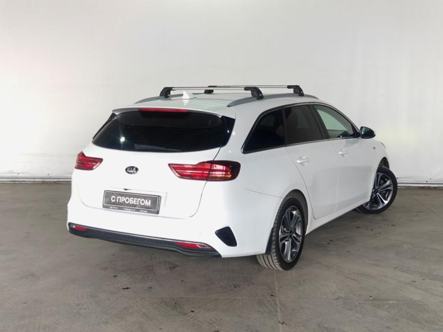 Kia Ceed III Москва  - изображение 6