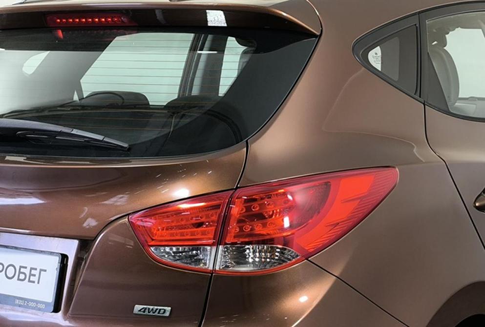 Hyundai ix35 I Нижний Новгород  - изображение 18