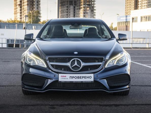 Mercedes-Benz E-Класс IV (W212 S212 C207) Рестайлинг с пробегом 2014 года, цена 2 250 000 рублей, 139086 км, купе-хардтоп, Автокод Объявления