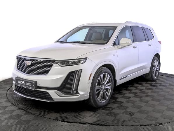 Cadillac XT6 I с пробегом 2020 года, цена 3 220 000 рублей, 181747 км, внедорожник, Автокод Объявления