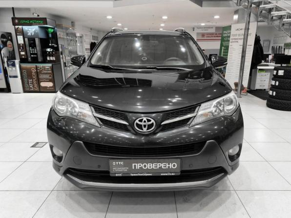Toyota RAV4 IV (XA40) с пробегом 2013 года, цена 1 850 000 рублей, 191126 км, внедорожник, Автокод Объявления