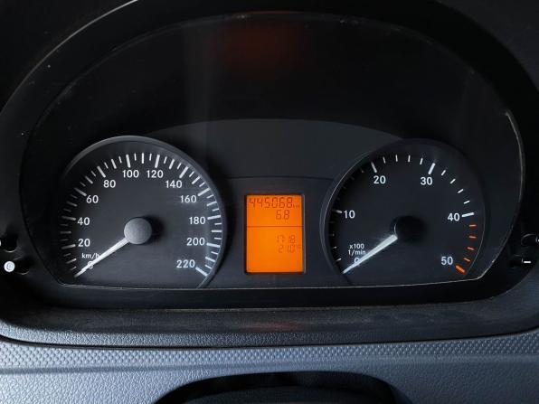 Mercedes-Benz Vito II (W639) с пробегом 2008 года, цена 1 230 000 рублей, 445068 км, минивэн, Автокод Объявления