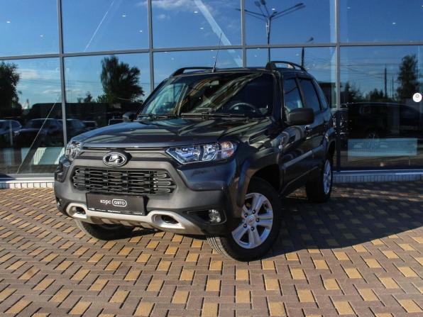 Lada (ВАЗ) Niva Travel I с пробегом 2021 года, цена 897 500 рублей, 80434 км, внедорожник, Автокод Объявления