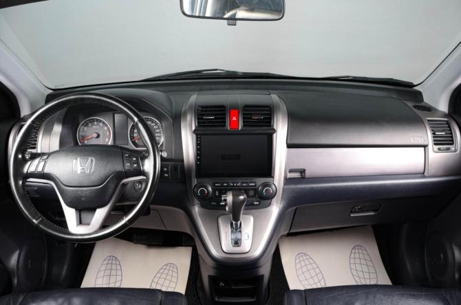 Honda CR-V III с пробегом 2008 года, цена 1 449 000 рублей, 186000 км, внедорожник, Автокод Объявления