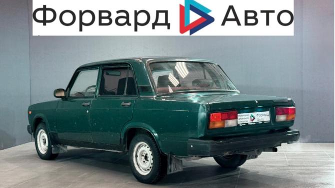 Lada (ВАЗ) 2107 с пробегом 2008 года, цена 125 000 рублей, 43000 км, седан, Автокод Объявления