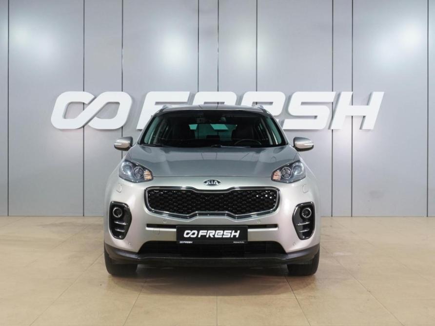 Kia Sportage IV Воронеж  - изображение 3