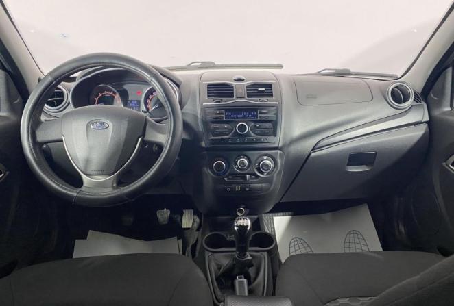 Lada (ВАЗ) Granta I Рестайлинг с пробегом 2019 года, цена 649 000 рублей, 87353 км, лифтбек, Автокод Объявления