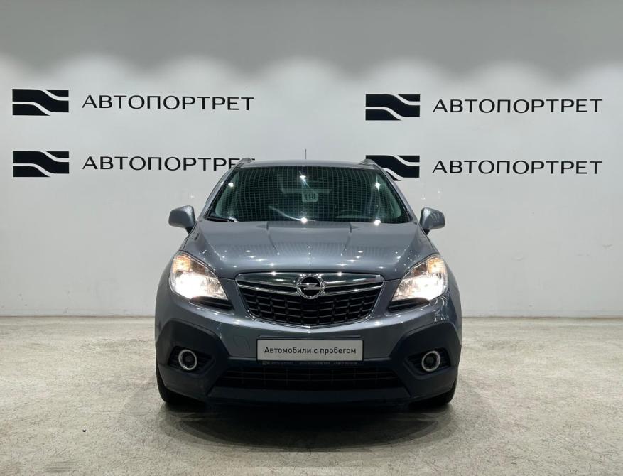 Opel Mokka I Санкт-Петербург  - изображение 10
