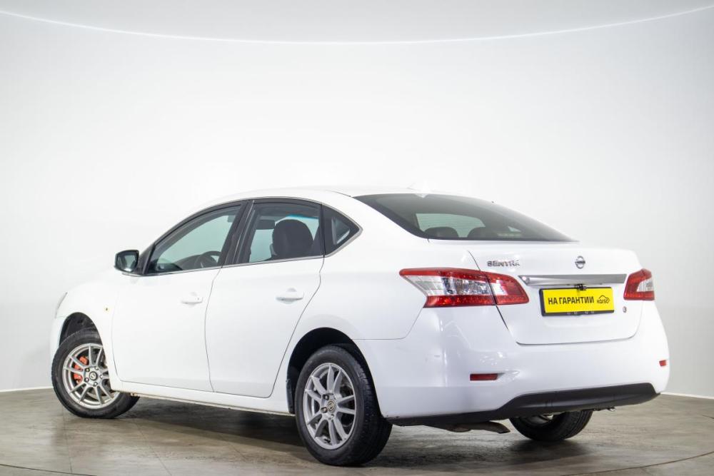 Nissan Sentra VII (B17) Оренбург  - изображение 7