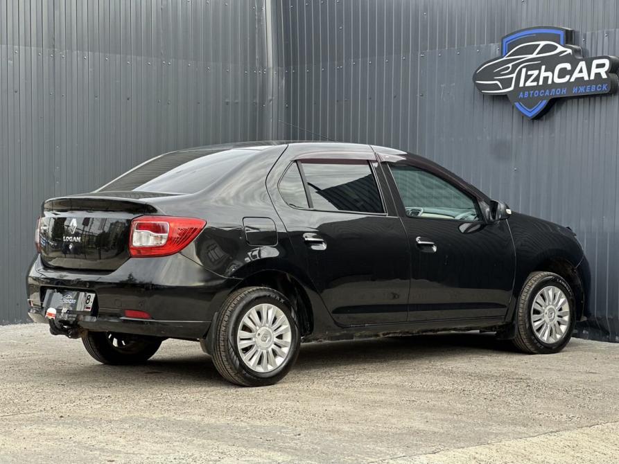 Renault Logan II Ижевск  - изображение 9